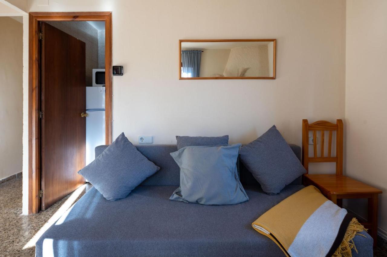 Cal Xesc Apartment กัสเตยา-เด-นุก ภายนอก รูปภาพ