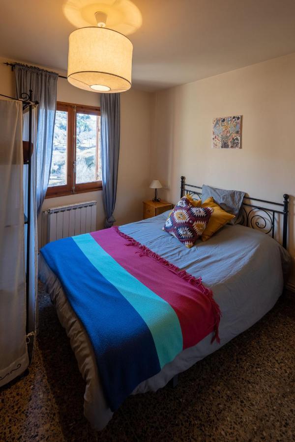 Cal Xesc Apartment กัสเตยา-เด-นุก ภายนอก รูปภาพ