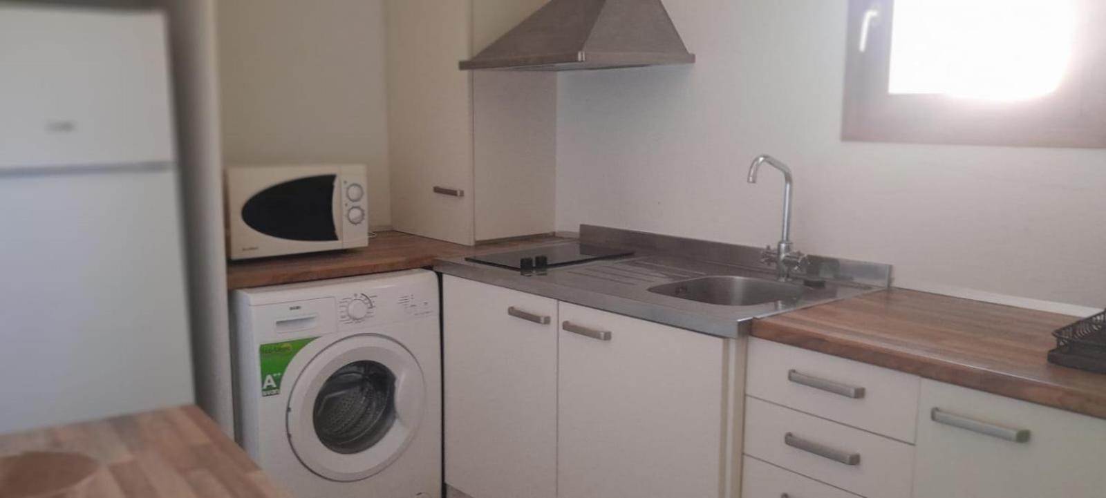 Cal Xesc Apartment กัสเตยา-เด-นุก ภายนอก รูปภาพ